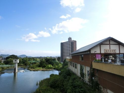 2019/9/14(土)飯坂温泉駅 福島県