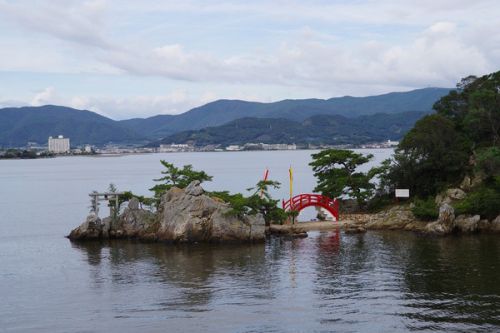 猪鼻湖神社 まるや青果(三ヶ日みかん直売所)後編 浜名湖三ヶ日温泉ツアー2019(9)