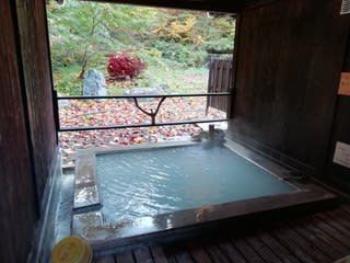 今年のまとめ 温泉
