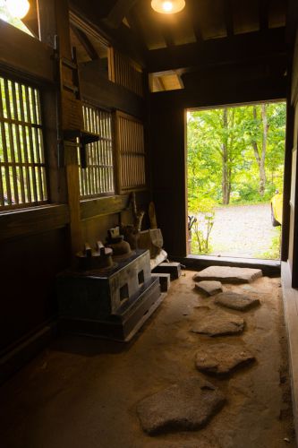 奥飛騨・福地温泉 かつら木の郷 宿泊レポ (1/3)