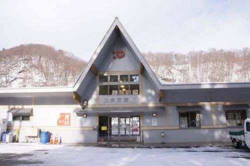 真湯温泉(真湯3号、鹿の湯)★★