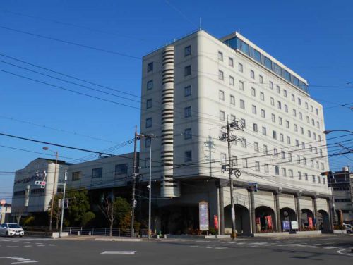 ルートイングランティア福山SPA RESORT(福山温泉)