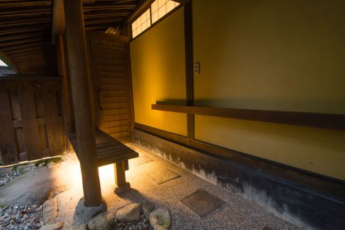 奥飛騨・福地温泉 かつら木の郷 宿泊レポ (2/3)