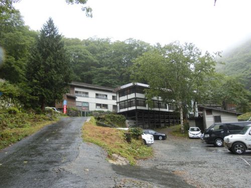 2019/9/16(月)滑川温泉福島屋 山形県