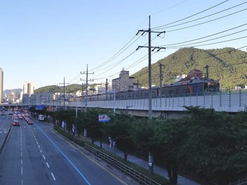 東莱温泉 大盛館温泉ホテル