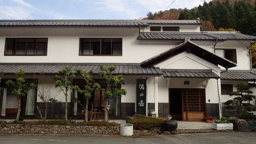 しし食べ行こう~♪♪~兵庫・丹波篠山「篭坊温泉 民宿 湯の壺」・その2(部屋&温泉編)