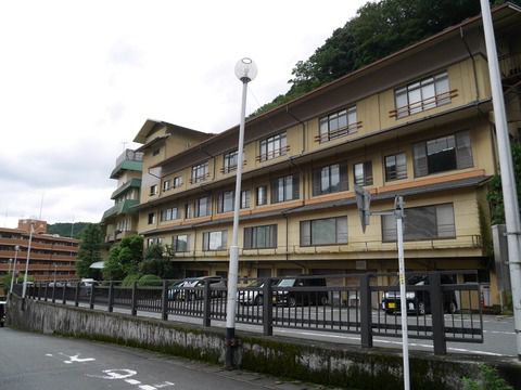 2018.9 湯河原温泉 川堰苑いすゞホテル お部屋①