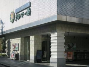 日帰り入浴レビュー:新宿天然温泉 テルマー湯