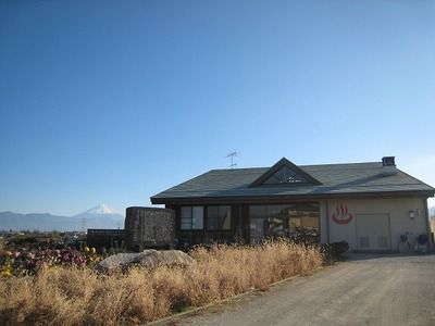 韮崎旭温泉(韮崎市)日帰り