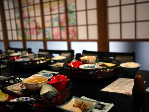 茨城 横川温泉 元湯山田屋旅館