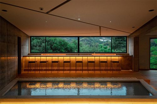 温泉と美食に和む全室露天風呂付の宿「三輪湯河原」のくつろぎ
