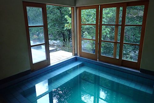 タサハラ禅マウンテン・センター温泉, カリフォルニア州