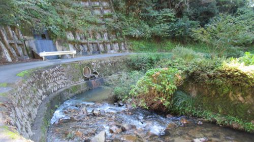 千原温泉 千原湯谷湯治場