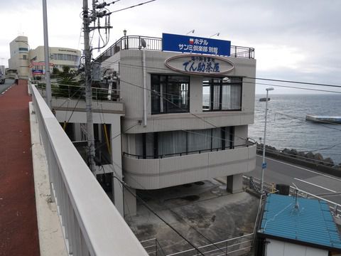 2018.10 熱海温泉 ホテルサンミ倶楽部 別館 お部屋 ①