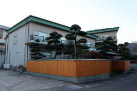 東伊豆 白田温泉 大観荘