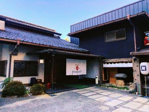 浅間温泉 HOSTEL&SPA FAN! MATSUMOTO宿泊記 温泉付きゲストハウスに個室2食付きプランで1人泊