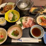 然別温泉湖畔 ホテル風水 宿泊 その2 お食事編