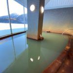 然別湖畔温泉 ホテル風水 宿泊 その3 お風呂編