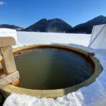 しかりべつ湖コタン 氷上露天風呂 ★★★★★