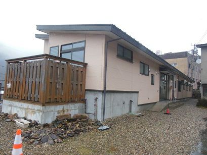 鳴子温泉 岡崎荘