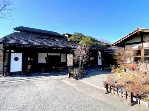 埼玉県 新木鉱泉旅館宿泊記 サウナの後に源泉100%の冷鉱泉に浸かれる!秩父の宿に一人泊