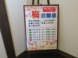 日帰り入浴レビュー:つくば温泉 喜楽里 別邸