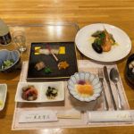 トムラウシ温泉 国民宿舎 東大雪荘 宿泊 その2 お食事編