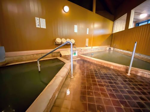 妙見温泉 おりはし旅館別館山水荘宿泊&日帰り入浴記 ぬる湯(きず湯)と熱湯の交互浴が楽しめる自炊湯治宿