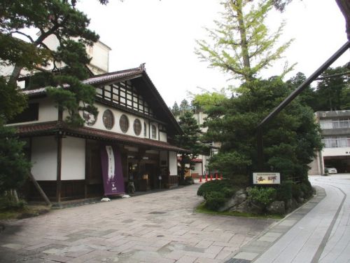 粟津温泉 法師(概要編)