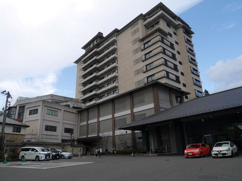 2018.12 秋保温泉 ホテル瑞鳳 お部屋 ①