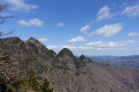 【神々が宿る杜の天然温泉〔かもきみの湯〕 ~大峰・大普賢岳周回