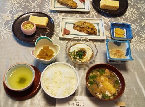 美ヶ原温泉、御宿石川、14回目、緊急事態明け第1号 その2