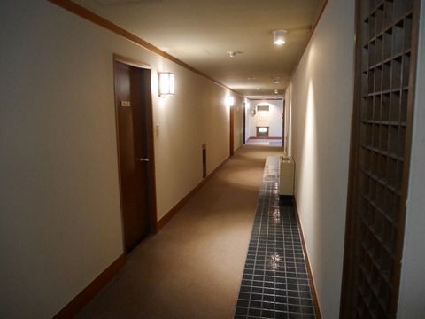 那須温泉 山楽 露天風呂付客室 ②