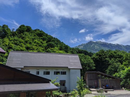 駒の湯温泉 駒の湯山荘5-1@チェックインから夕食まで