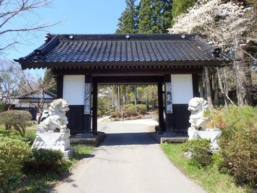 秋田 貝の沢温泉 龍泉閣