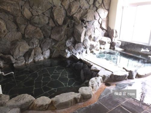 嬉野温泉 嬉泉館 日帰り入浴 ★★★+