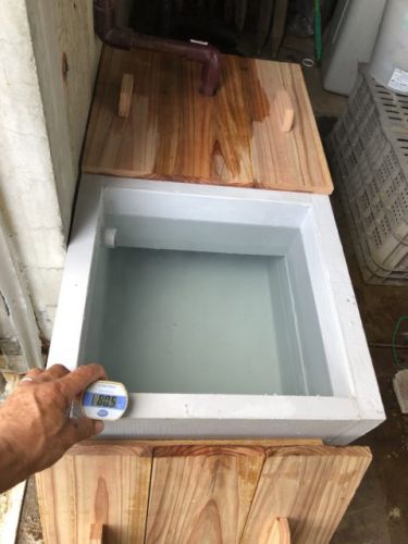 温泉料理機完成