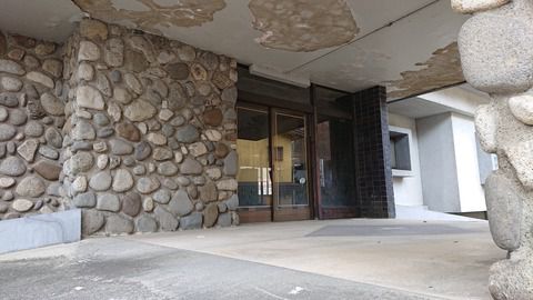 【廃墟】(福島県・磐梯熱海温泉②)