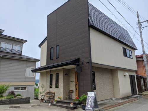 駒の湯温泉 駒の湯山荘5-4@跋 Boulangerie chou*chou うおぬま倉友農園おにぎりや おかしとおやき ことう