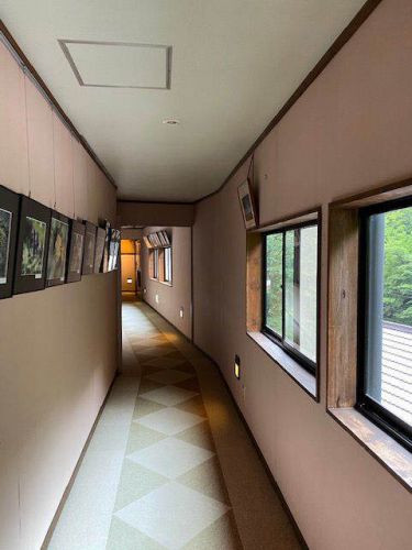 長野県大鹿村 鹿塩温泉 湯元 山塩館5('A`)パブリックその2
