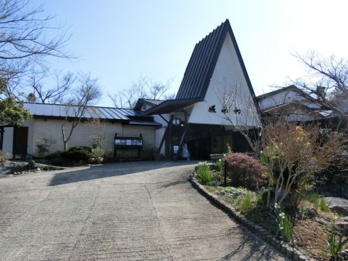 2020/2/24(月)亀山温泉 湖水亭嵯峨和deランチ 千葉県