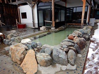 白馬龍神温泉