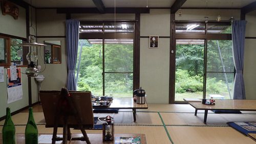 湯浜温泉・ランプの宿 三浦旅館その3(食事編)~栗駒山麓の大自然に抱かれた秘湯で静かな夜を(*^。^*)