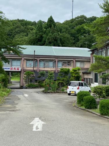 長岡温泉 湯元館 NO862
