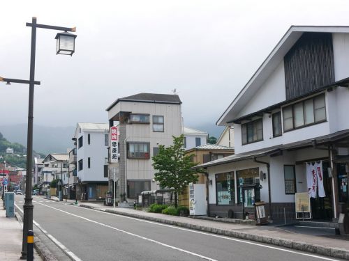 湯河原温泉 旅館グリーン荘にひとり泊(’20)