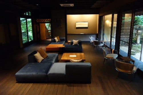 長野県天龍峡温泉 渓谷に佇む隠れ宿 峡泉6('A`)パブリックその2