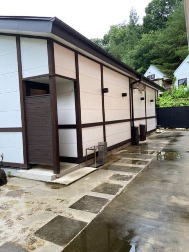 西那須温泉 旅館 大鷹の湯 貸切風呂編 NO863