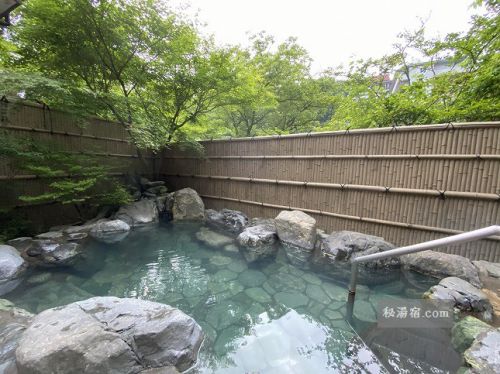 老神温泉 ぎょうざの満州東明館 日帰り入浴 & 食事 ★★★+