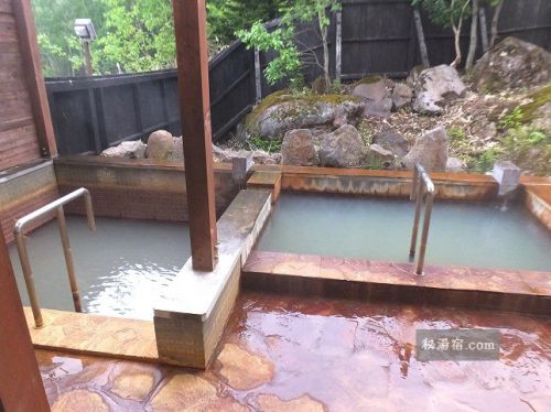十勝岳温泉 ヒュッテバーデンかみふらの(現・富良野 思惟林) 宿泊 ★★★