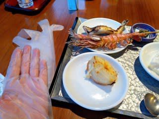 鳴子温泉 鳴子ホテルお食事編
